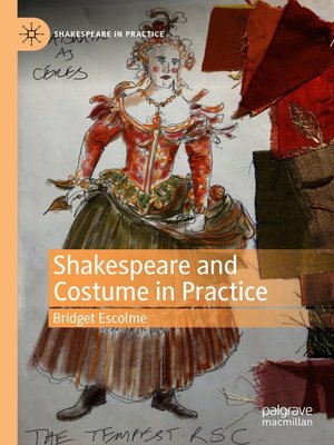 cover image of Shakespeare and Costume in Practice